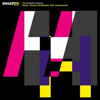 Shazz feat. Humantronic Intro - Humantronic Live Remix