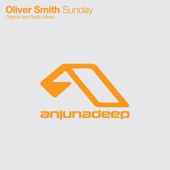 Oliver Smith Sunday (radio edit)