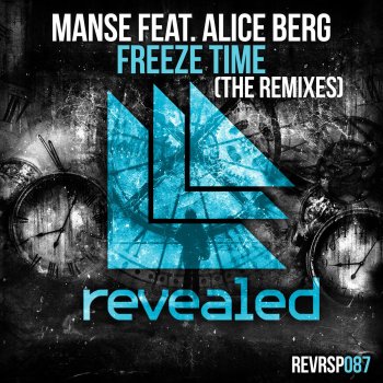 Manse feat. Alice Berg Freeze Time (Stasius Chill Out Remix)