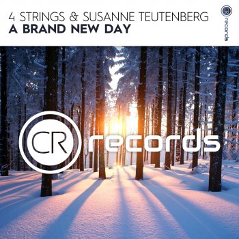 4 Strings feat. Susanne Teutenberg A Brand New Day - Extended Mix