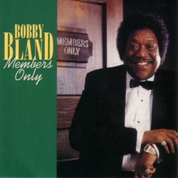 Bobby “Blue” Bland Straight From The Shoulder