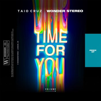 Taio Cruz Time for You (feat. Wonder Stereo & Kingdom 93) [Kingdom 93 Remix]
