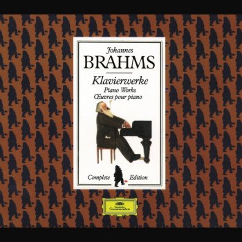 Johannes Brahms, Aloys Kontarsky & Alfons Kontarsky 16 Waltzes, Op.39: 12. In E