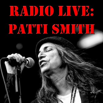 Patti Smith We Three - Live