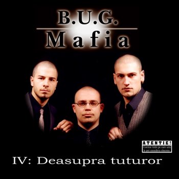 B.U.G. Mafia Fa-O Ca-N Pantelimon