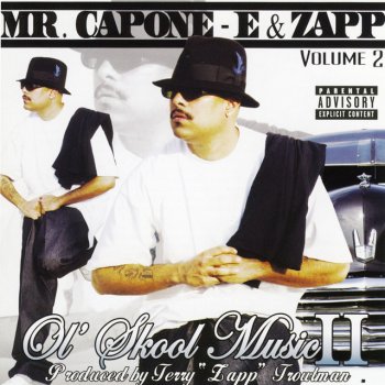 Mr. Capone-E feat. Zapp Gangster Comin' Out