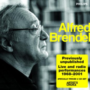 Alfred Brendel Variations sérieuses, Op.54