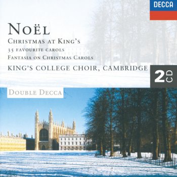 Choir of King's College, Cambridge, Andrew Davis & Sir David Willcocks O Little Town Of Bethlehem