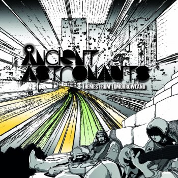 Ancient Astronauts Nocturne - Azaxx Remix