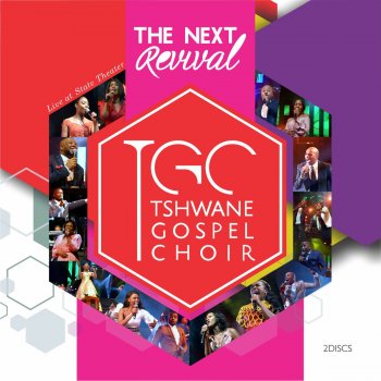 Tshwane Gospel Choir The Men's Prayer (Live)