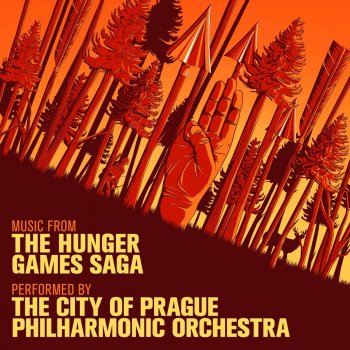 The City of Prague Philharmonic Orchestra Rue's Farewell (From "The Hunger Games")