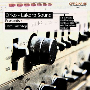 Orko Hard Last Step