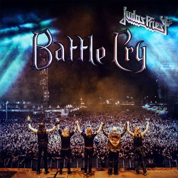 Judas Priest Hell Bent for Leather - Live from Battle Cry