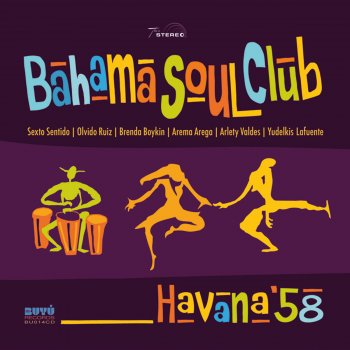 The Bahama Soul Club feat. Brenda Boykin No Words feat. Brenda Boykin