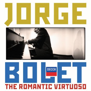 Jorge Bolet Ballade No. 2 in F, Op. 38
