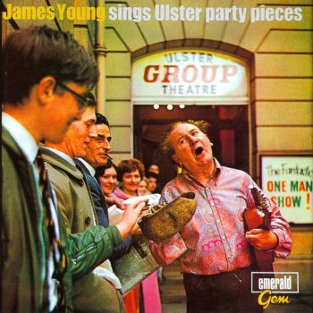 James Young Jimmie the Belfast Folk Singer