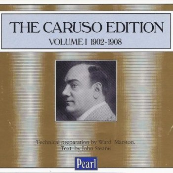 Enrico Caruso Dom Sébastien, roi du Portugal, opera: Act 2. Deserto in terra