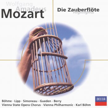 Walter Berry feat. Emmy Loose, Wiener Philharmoniker & Karl Böhm Die Zauberflöte, K. 620: Act 2 - "Pa-Pa-Pa-Pa-Pa-Pa-Papagena!"