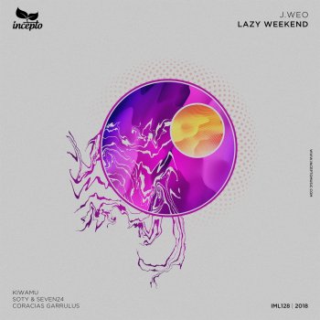 J.Weo feat. Soty & Seven24 Lazy Weekend - Soty & Seven24 Remix