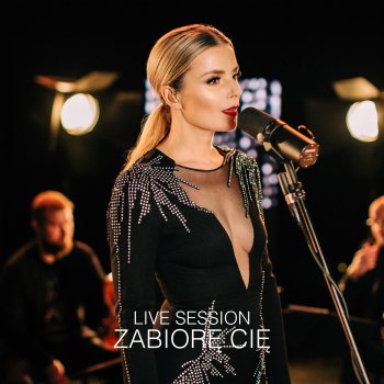 Halina Mlynkova Zabiorę cię (Live Session)