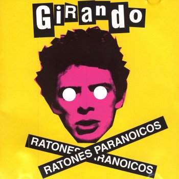 Ratones Paranoicos & Pablo Guyot Cristal