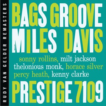 Miles Davis Bags' Groove (Take 1)