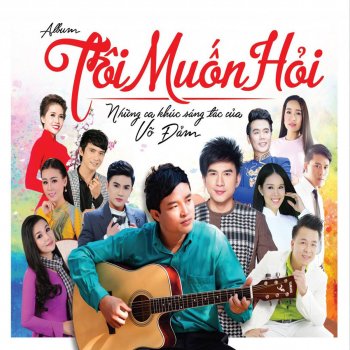 Ho Quang Hieu feat. Nga Phạm Bi Mat Trai Tim