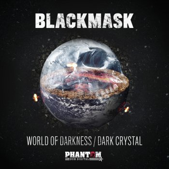 Black Mask Dark Crystal