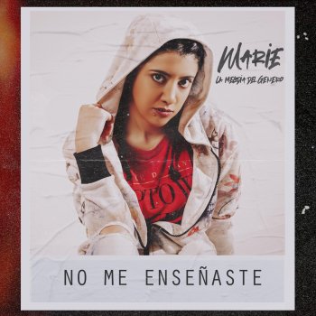 Marie la Melodia del Genero No Me Enseñastes (Versión Reggaeton)