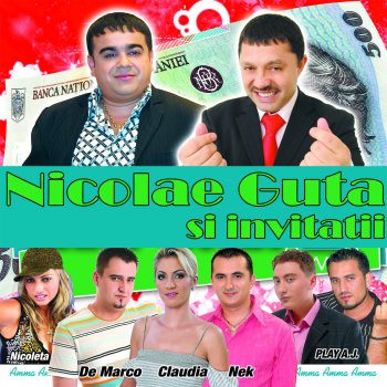 Nicolae Guta feat. Susanu Cichi, Cichi