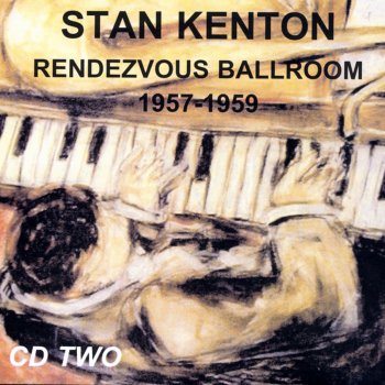 Stan Kenton Beyond the Blue Horizon