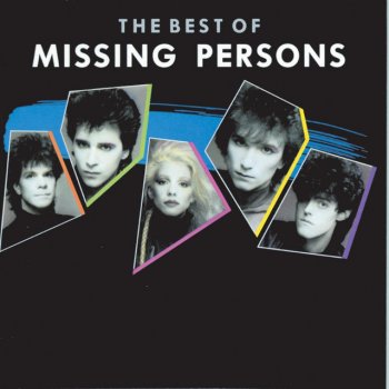 Missing Persons Mental Hopscotch