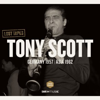 Tony Scott Hong Kong Jazzclub Blues