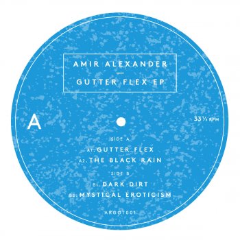Amir Alexander Gutter Flex