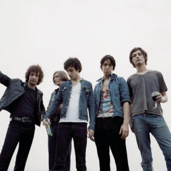 The Strokes The Modern Age