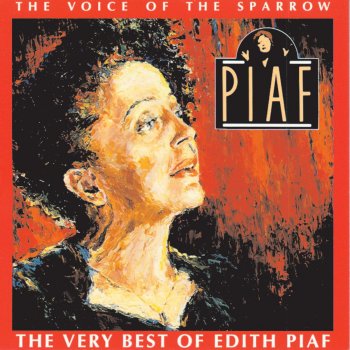 Edith Piaf T'es Beau Tu Sais