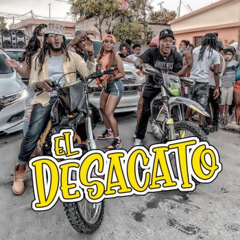 Javaito Carty El Desacato (feat. Queen Nicky, Bad Crazy, Lil Hashy & Nacho El Corrupto)
