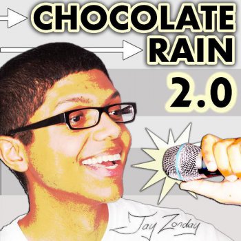Tay Zonday Chocolate Rain (Sweet Like Chocolate Remix)