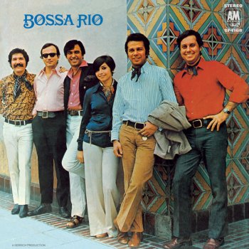 Bossa Rio Saiupa (Por Causs De Voce Menina)