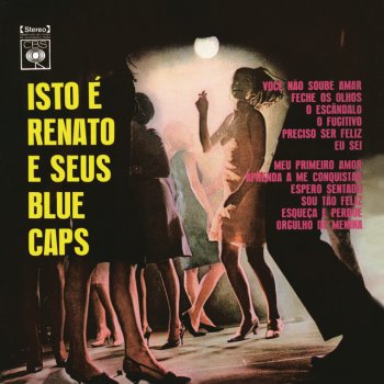 Renato e Seus Blue Caps Guarde o Seu Amor Pra Mim (Save The Last Dance For Me)