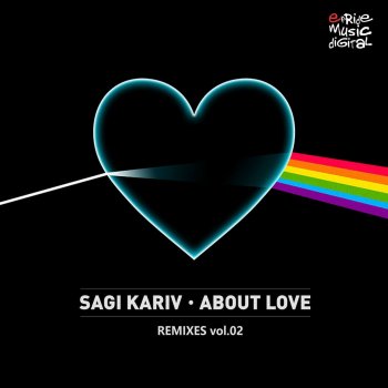Sagi Kariv About Love (Jose Spinnin Cortes Remix)