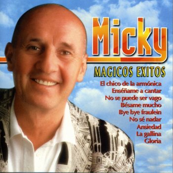 Micky El Chico de la Armonica