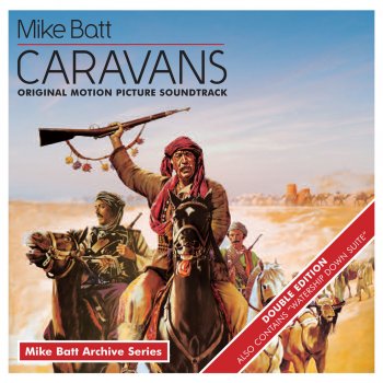 Mike Batt Inside Sardar Khan's Palace
