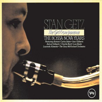The New Stan Getz Quartet feat. Astrud Gilberto One Note Samba - Live At Café Au Go-Go,1964