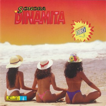La Sonora Dinamita feat. Luz Stella Las Cosquillitas