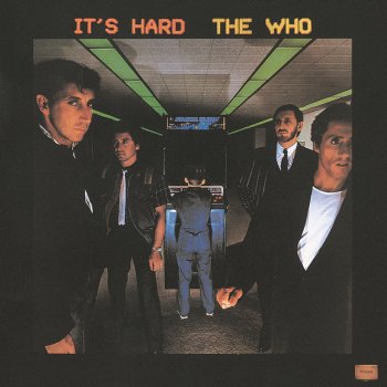 The Who It's Hard (Live)