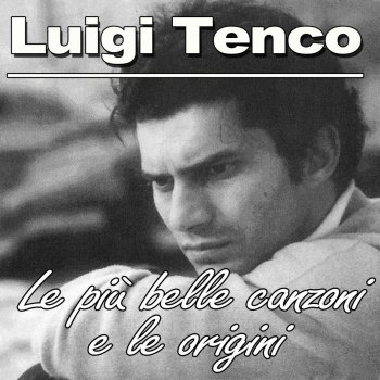 Luigi Tenco feat. Gordon Cliff Tell me That You Love Me