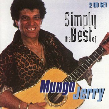 Mungo Jerry Red Leather and Chrome