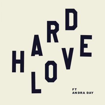 NEEDTOBREATHE feat. Andra Day HARD LOVE