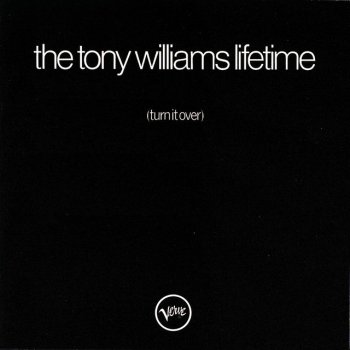 Tony Williams To Whom It May Concern - Them